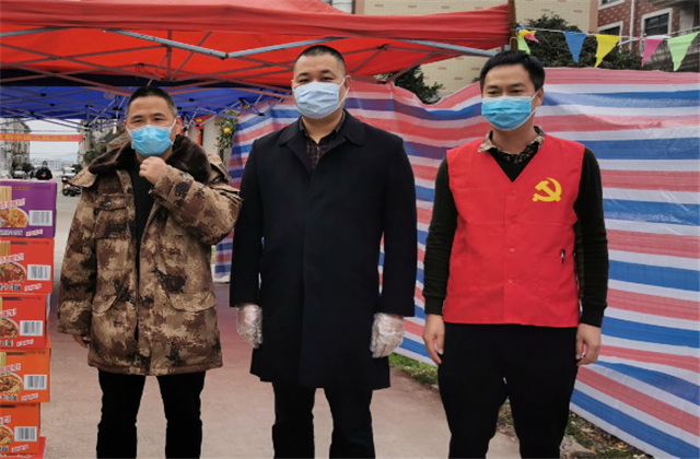 【高光“疫”事】疫情当前，使命在肩——任新华：我应该冲在前线守护这个“家”